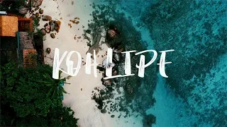 DIVING IN THAILAND'S CLEAREST WATERS | KOH LIPE