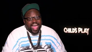 Best 'Child's Play' Movie? Brian Tyree Henry Answers Your Questions