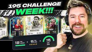 IS THIS THE ONE?!?! - 195 Draft Challenge Week