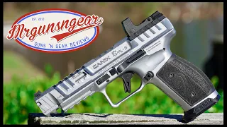 Canik Rival SFX S Review: The Best Budget Competition Gun?
