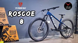 Trek Roscoe 8 , Best Choice Hardtail Mtb