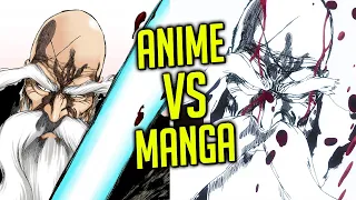 BLEACH TYBW Episode 6: CUT & EXTRA CONTENT | MANGA VS ANIME COMPARISON