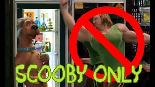 The Potion Scene except without Shaggy