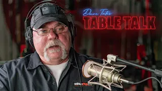 Dave Tate’s  Table Talk Podcast LIVE!  Business, Training, Life Edition