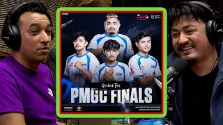 How DRS Gaming Nepal Started Playing PUBG?