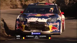 WRC Rallye Automobile de Monte Carlo 2012 - Highlights ITA