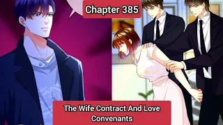 The Wife Contract And Love Covenants 385 | Embrace My Shadow 235 | English Sub | Romantic Mangas