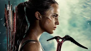 Tomb Raider: Лара Крофт. ЧАСТЬ 1