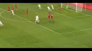 Dominik Szoboszlai (Turkey vs Hungary) Amazing goal!