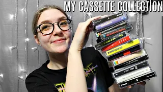 My Cassette Collection + Set-Up! (2020)