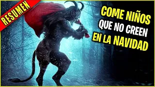 👉 KRAMPUS 1 y 2: SI ODIAS LA NAVIDAD KRAMPUS TE COMERÁ - RESUMEN EN 20 MINUTOS | Ahora te Cuento