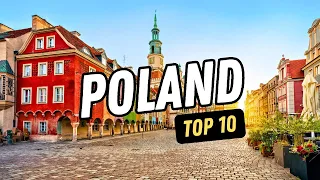 10 Best Places to Visit in Poland 🇵🇱 - Travel Guide