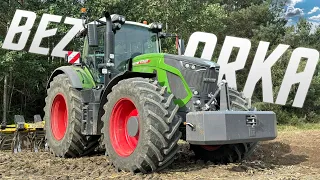 Bezorkowy Siew Mieszanki Gorzowskiej Na Dwa Fendty 2023 I Fendt 930 Gen7 & Bezorkowiec Bednar 3,5m I