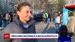 Simulare BAC: Termenul straniu, care vine din greacă, aflat într-una dintre cerințele de la română