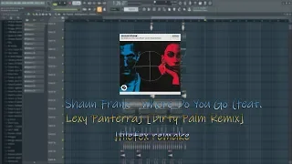 Shaun Frank - Where Do You Go (feat. Lexy Panterra) [Dirty Palm Remix](Hilefex remake)