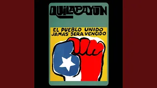 La Represión (Oratorio de los Trabajadores)