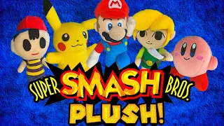 Super Smash Bros Plush! - Super Mario Richie