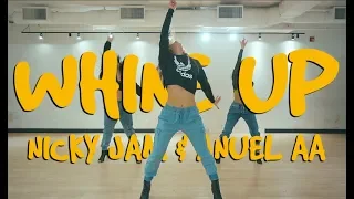 WHINE UP - NICKY JAM, ANUEL AA  (CHOREOGRAPHY: STEF WILLIAMS)