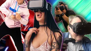 100 Horas En La Realidad Virtual (Es lo Mejor que He Probado)