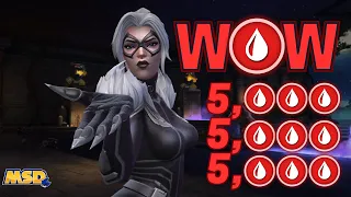 So I Ranked Up Black Cat and WOW