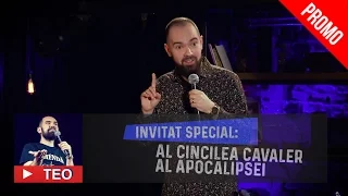 APROSTCALIPSA Trailer | Teo Stand-Up Comedy Official