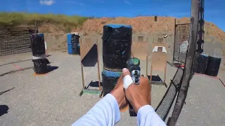 USPSA LCSC match