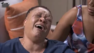 Skeem Saam 21 Dec 2022 Reaction Jacobeth Cried Like A Baby For Being Stubborn