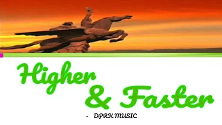 DPRK || Higher & Faster (더 높이 더 빨리) || Color Coded Lyrics