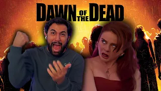 Dawn of the Dead (2004) MOVIE REACTION | FIRST TIME WATCHING