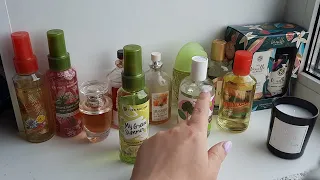 🌞🌈Летние лимитки ИвРоше🍇🍉🍈🍊Моя коллекция ароматов🌸+Аккорд шик и Натюр