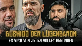 BUSHIDO ESKALATION GEHT WEITER | DER LÜGENBARON | SINAN-G STREAM HIGHLIGHTS