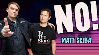 El gran PROBLEMA de #MattSkiba en #Blink182 por esta razón #TomDelonge está en deuda