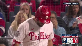 MLB Houston Astros vs Philadelphia Phillies FULL GAME 3 - 01.11.2022