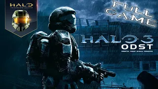 Halo 3: ODST (MCC) - Gameplay Walkthrough (FULL GAME)