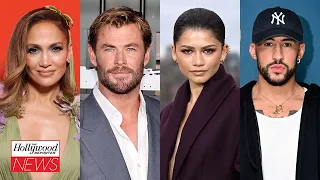 Met Gala 2024 Co-Chairs Revealed: Jennifer Lopez, Zendaya, Bad Bunny and Chris Hemsworth | THR News