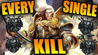 I Actually Got EVERY Kill in a SMITE Arena! - Smite Masters Ranked Arena Gameplay