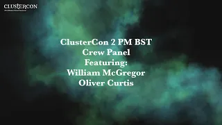 Lockwood & CO ClusterCon Crew Panel Livestream!