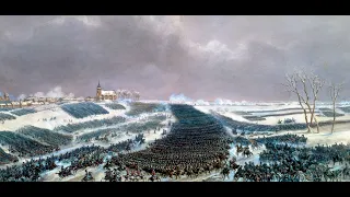 Empire Total War Darthmod: Battle of Niagara