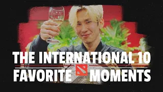 The International 10: Memes, Fails & Bad Manners