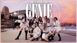 [KPOP IN PUBLIC] GIRLS' GENERATION(소녀시대) - 'TELL ME YOUR WISH (GENIE)' Dance Cover // Australia //