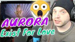 AURORA - Exist For Love [Reaction & Review]