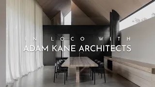 House in Australia designed by Adam Kane Architects: Interview with Architect | ARCHITECTURE HUNTER