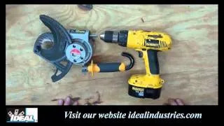 35 076 Big Kahuna Cable Cutter Long Video