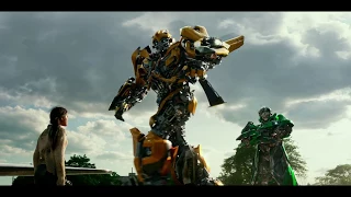 Transformers: El último caballero - Trailer final español (HD)