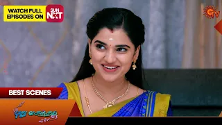 Pudhu Vasantham- Best Scenes | 24 Jan 2024 | Tamil Serial | Sun TV