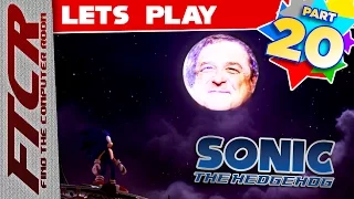 "Sonic 06' Let's Play - Part 20 "All Hail His World"