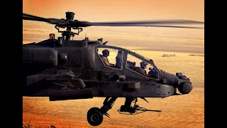 MVP Attack Helicopter AH-64 Apache TOW missile gameplay on Hourglass #1 Kills and assist