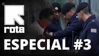 ROTA - ESPECIAL #3