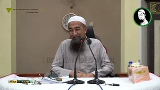 Koleksi Kuliyyah Ustaz Azhar Idrus : "3 Perkara Yang Ikut Jenazah" | 4K