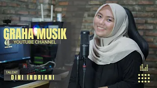 RIMAR - WAKTU DAN PERHATIAN || GRAHA MUSIK FEAT DINI INDRIANI COVER